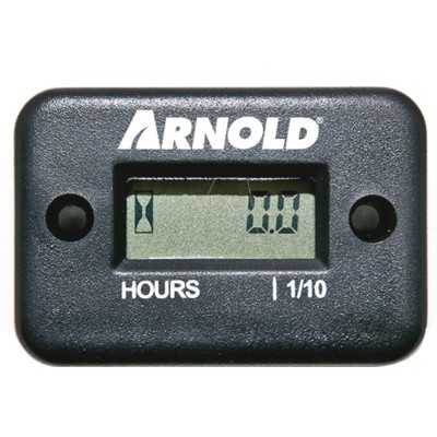 Compteur horaire
