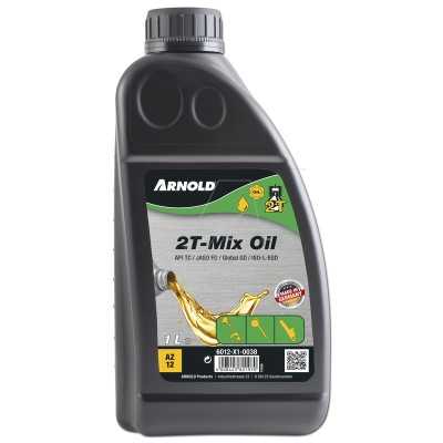 Huile 2-temps API-TC, 1 L