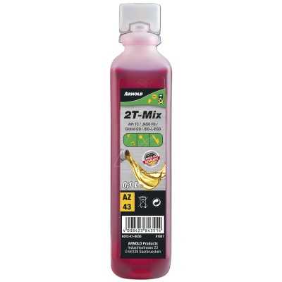 Huile 2-temps API-TC, 100 ml