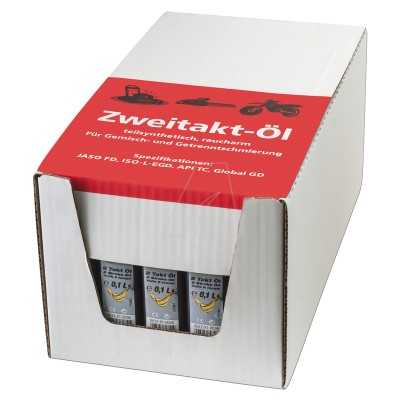 Huile 2-temps API-TC, 100 ml