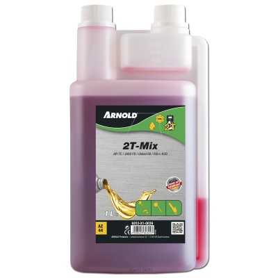 Huile 2-temps MTD API-TC, 1 L bidon doseur