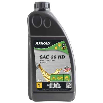 Huile moteur SAE 30 HD, 1 L