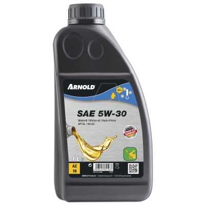 Huile moteur SAE 5W-30, 1 L