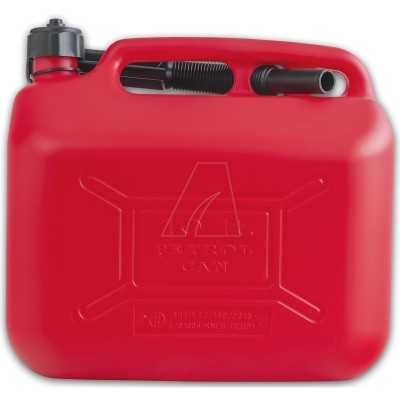 Jerrican 10L, rouge