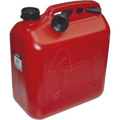 Jerrican 20L, rouge