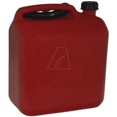 Jerrican 20L, rouge