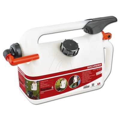 Jerrican Rapidon 6, 6 L