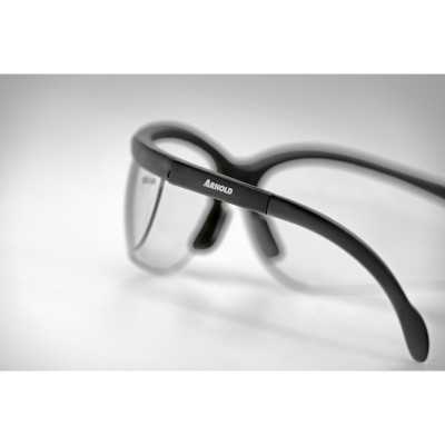 Lunettes de sécurité ARNOLD AZ124, verres transparents