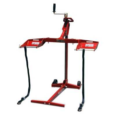 Mo-Jack EZ MAX - Élévateur pour tracteurs