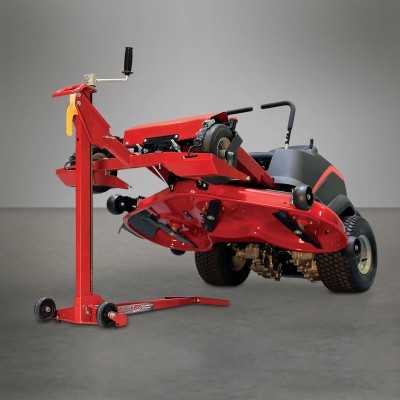 Mo-Jack EZ MAX - Élévateur pour tracteurs