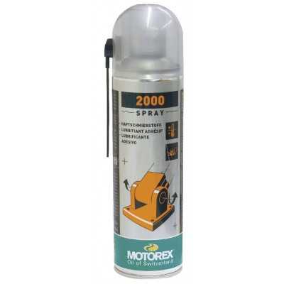 Spray d'huile adhérente, 500 ml