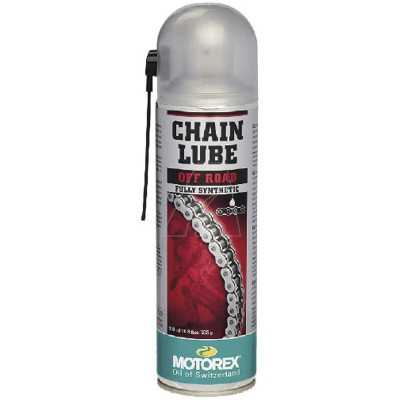 Spray lubrifiant de chaîne, 500 ml