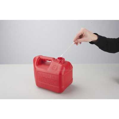 Testeur d'essence 2-en-1, 60 pièces dans boîte en plastique pour l'atelier