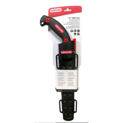 SCIE ARBORISTE A MAIN DROITE AVEC FOURREAU - 30.5 CM - (Blister - PAV) - OREGON