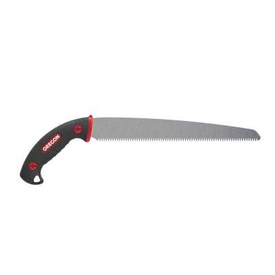 SCIE ARBORISTE A MAIN DROITE AVEC FOURREAU - 30.5 CM - (Blister - PAV) - OREGON