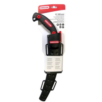SCIE ARBORISTE A MAIN COURBEE AVEC FOURREAU - 33 CM - (Blister - PAV) - OREGON