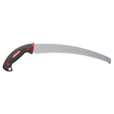 SCIE ARBORISTE A MAIN COURBEE AVEC FOURREAU - 33 CM - (Blister - PAV) - OREGON