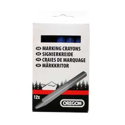 CRAIE DE MARQUAGE VERT CRAIE DE MARQUAGE VERT (BOITE DE 12 CRAIES) - OREGON