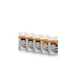 BOITE 12 CRAIES ROUGES STIHL