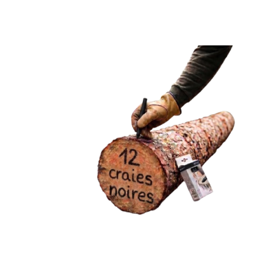 BOITE 12 CRAIES NOIRES STIHL