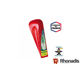 COIN ECLATEUR HELICOIDAL ROUGE 2 1KG - LEBORGNE