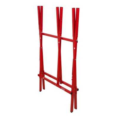 CHEVALET DE SCIAGE PLIABLE ET REGLABLE - OREGON