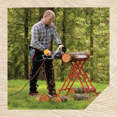 CHEVALET DE SCIAGE PLIABLE ET REGLABLE - OREGON