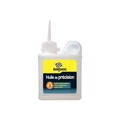 BURETTE HUILE DE PRECISION BARDAHL Burette125 ml / 3266720013417 / (cc 12)
