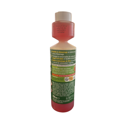 ADDITIF - STABILISATEUR ESSENCE JARDIN- 24 MOIS BARDAHL Flacon 250 ml / 3266720011642 / 13266720011649 (cc 12)
