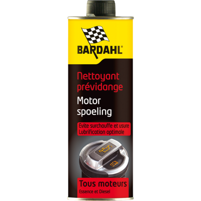 NETTOYANT PREVIDANGE - Flacon 300 ml - BARDAHL / 3266720010324 / 13266720010321 (cc 12)
