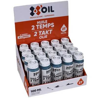HUILE 2 TEMPS DOSE 100ML