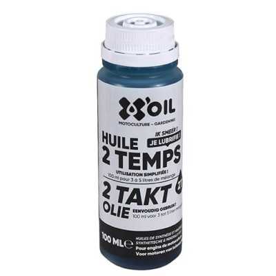 HUILE 2 TEMPS DOSE 100ML