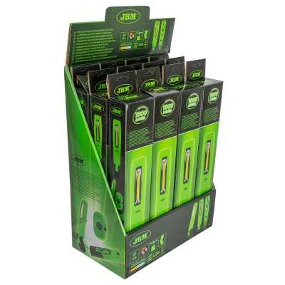 LAMPE LED PORTATIVE AVEC BASE MAGNÉTIQUE ARTICULÉE - 1000LM