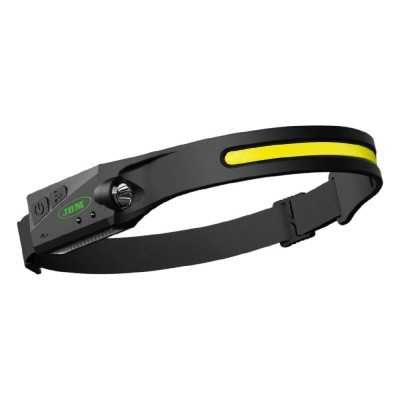LAMPE FRONTALE LED AJUSTABLE - 350LM