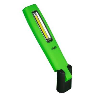 LAMPE LED PORTATIVE AVEC BASE MAGNÉTIQUE ARTICULÉE - 500LM