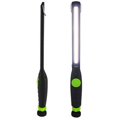 LAMPE PORTATIVE AVEC BASE MAGNÉTIQUE ARTICULÉE - 400LM