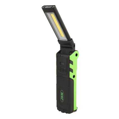 LAMPE LED REGLABLE ARTICULÉE AVEC BASE MAGNÉTIQUE- 400LM