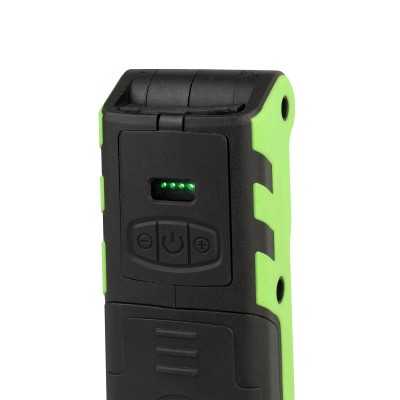 LAMPE LED REGLABLE ARTICULÉE AVEC BASE MAGNÉTIQUE- 400LM