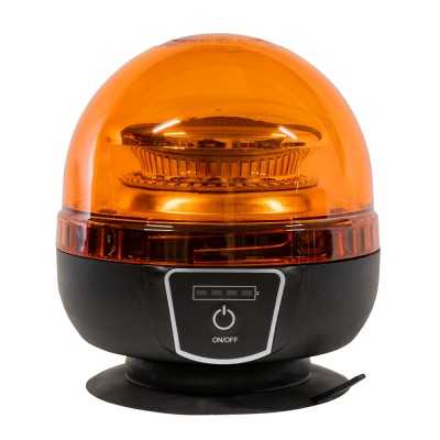 GYROPHARE RECHARGEABLE V BASE MAGNÉTIQUE