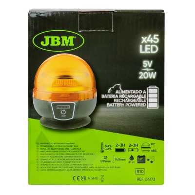 GYROPHARE RECHARGEABLE V BASE MAGNÉTIQUE