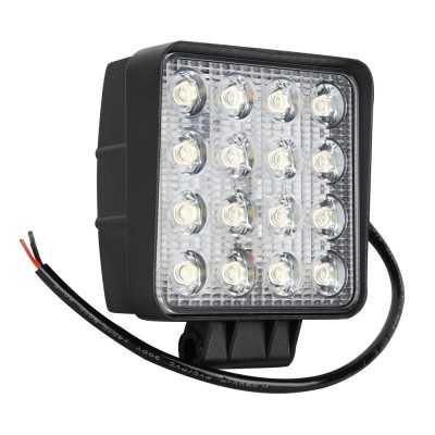 PROJECTEUR LED 2800LM - CARRÉE