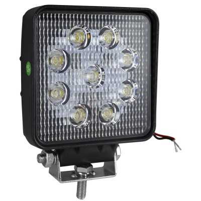 PROJECTEUR LED 1800LM - CARRÉ