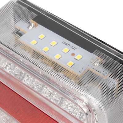 FEU LED POUR REMORQUES