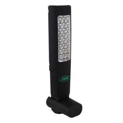 LAMPE PORTATIVE ARTICULEE / DOUBLE AIMANT - 60LM