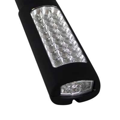 LAMPE PORTATIVE ARTICULEE / DOUBLE AIMANT - 60LM