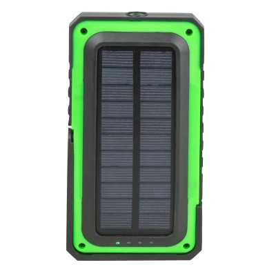PROJECTEUR LED PORTATIF SOLAIRE RECHARGEABLE AVEC BASE MAGNÉTIQUE