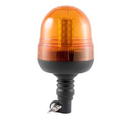 GYROPHARE LED 12-24V BASE FLEXIBLE