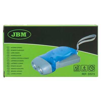 LAMPE À DYINAMO LED - 6LM