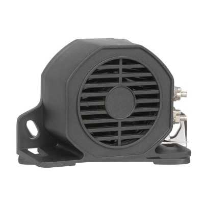 ALARME DE RECUL ROND 12 V-80 V