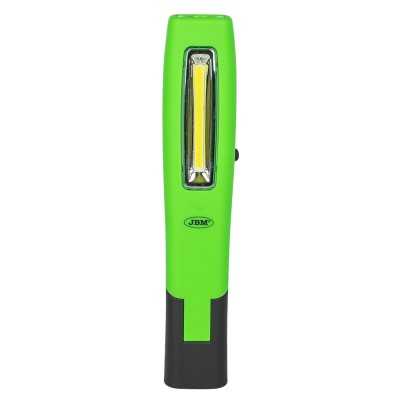 LAMPE LED PORTATIVE AVEC BASE MAGNÉTIQUE ARTICULÉE - 300LM